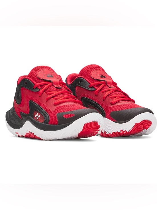 Under Armour Other - BRAND NEW boy youth under armour ps jet ‘25 basketball shoes size 11 & 12